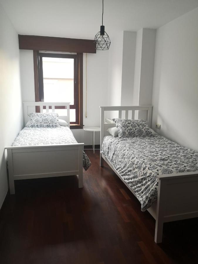 Ferienwohnung Apartamento Costa Da Morte Carballo Exterior foto