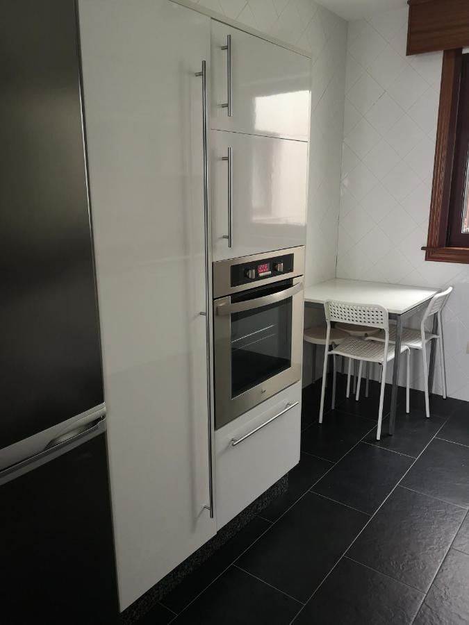 Ferienwohnung Apartamento Costa Da Morte Carballo Exterior foto