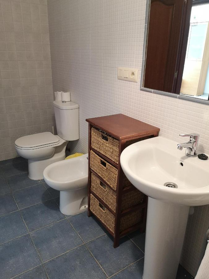 Ferienwohnung Apartamento Costa Da Morte Carballo Exterior foto